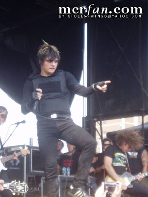 Gerard Way