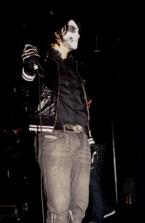 Gerard Way