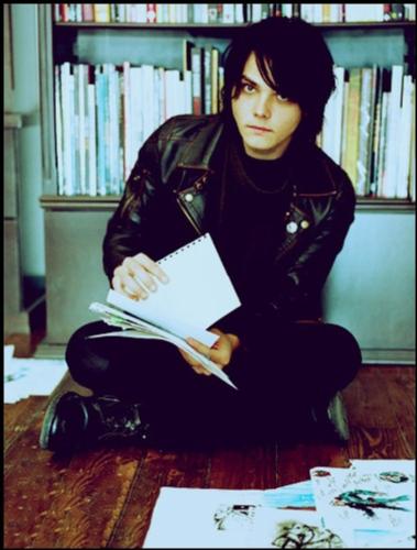 Gerard Way