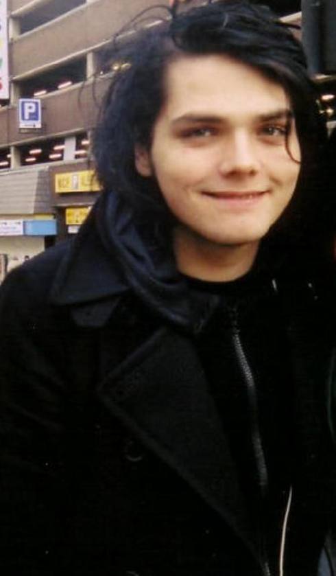 Gerard Way