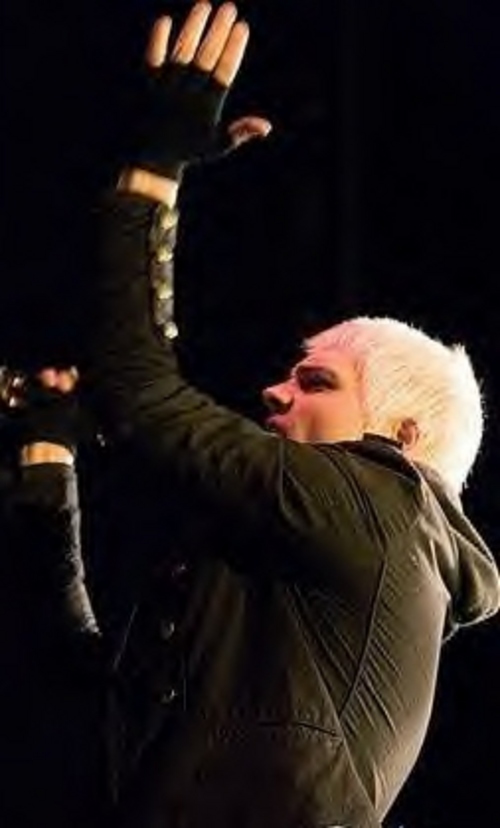 Gerard Way