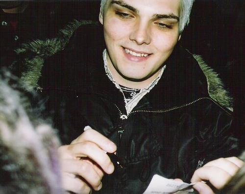 Gerard Way