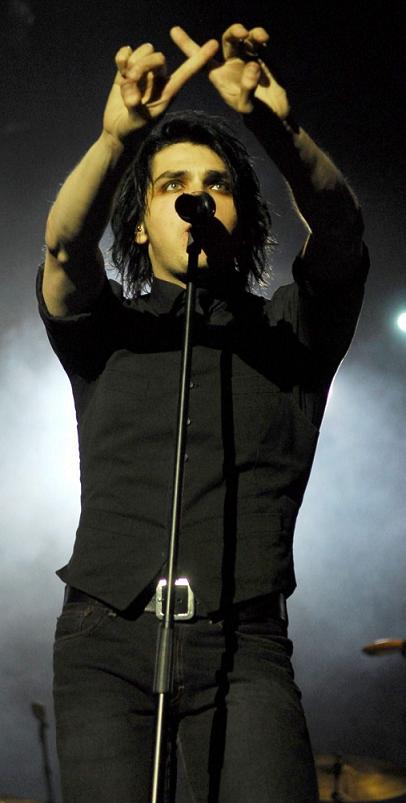 Gerard Way