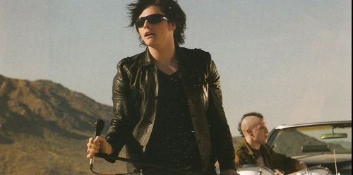 Gerard Way