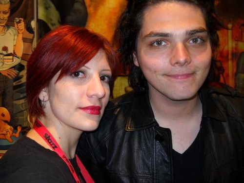 Gerard Way
