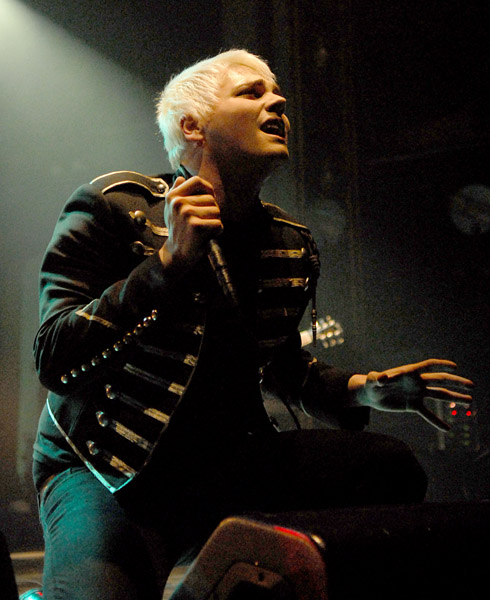 Gerard Way