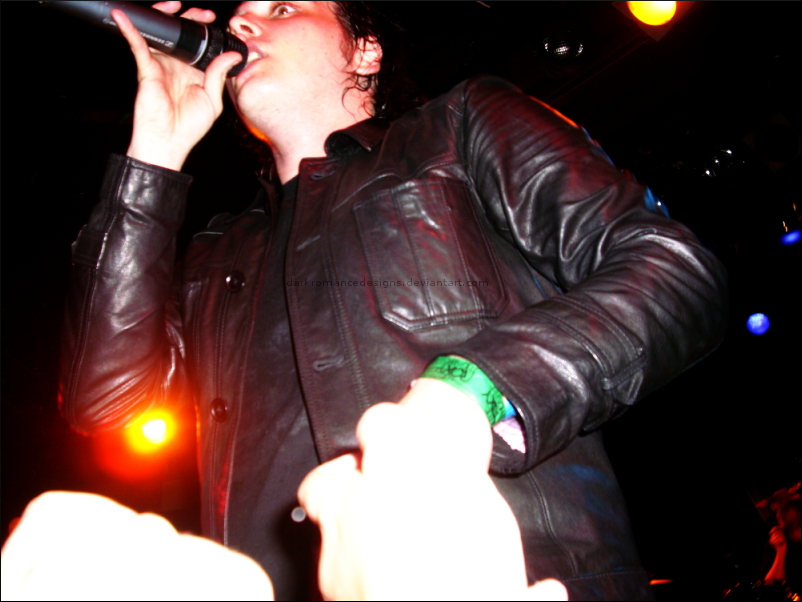 Gerard Way
