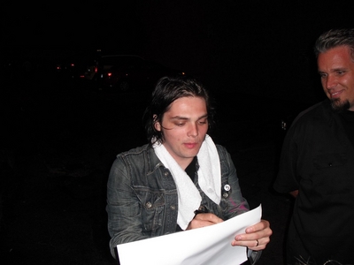 Gerard Way