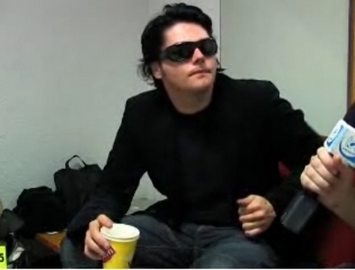 Gerard Way
