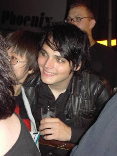 Gerard Way