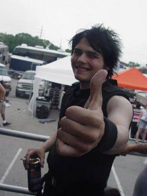 Gerard Way