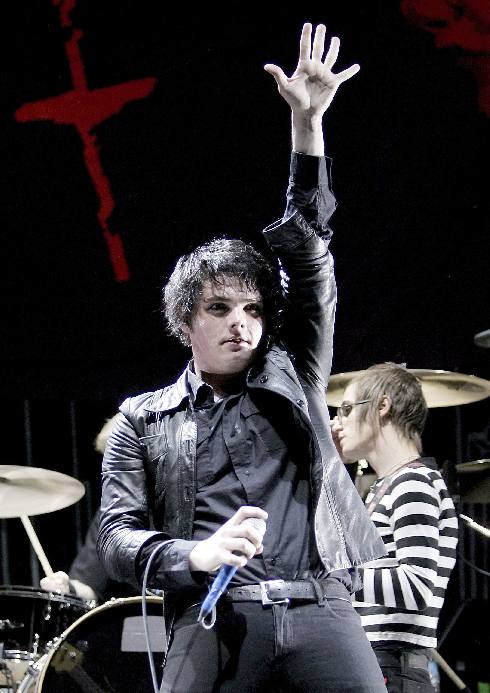 Gerard Way