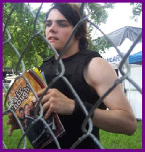 Gerard Way