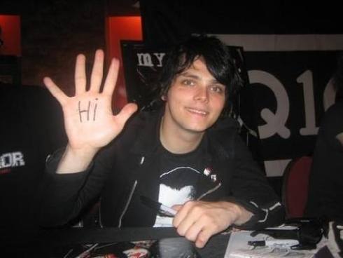 Gerard Way