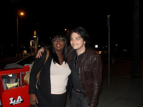 Gerard Way