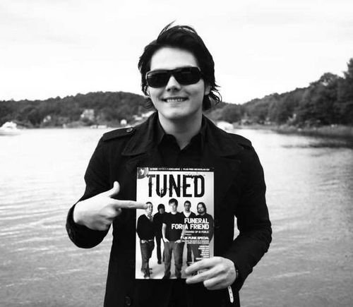Gerard Way