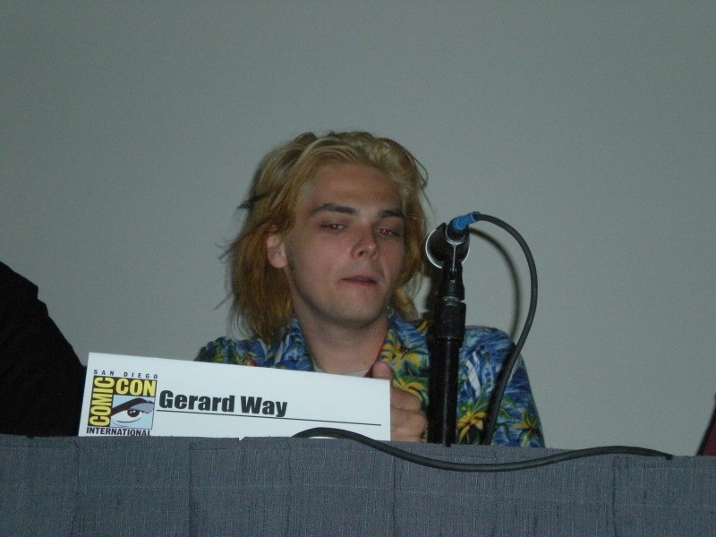 Gerard Way