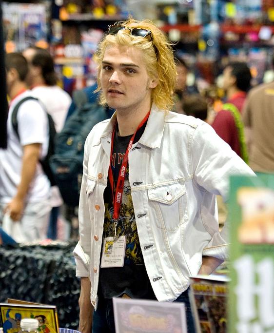 Gerard Way