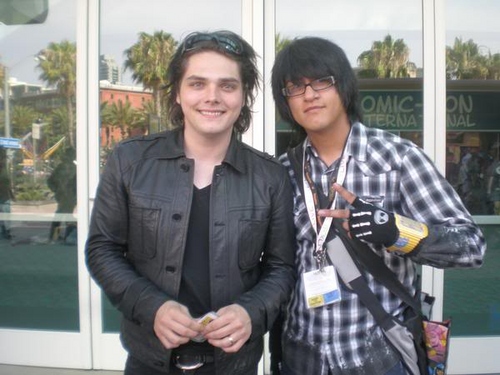 Gerard Way