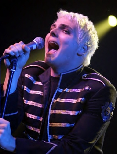 Gerard Way