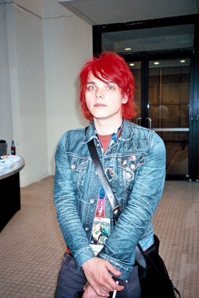 Gerard Way
