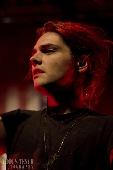Gerard Way