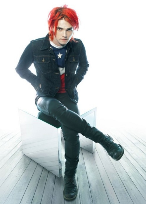 Gerard Way
