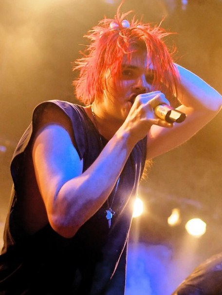 Gerard Way
