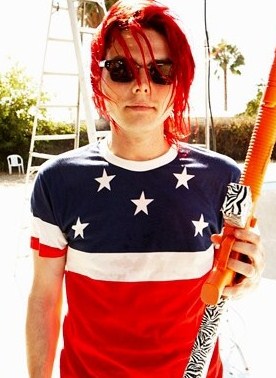 Gerard Way