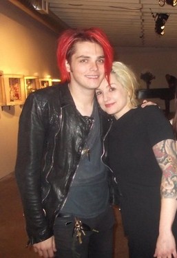 Gerard Way