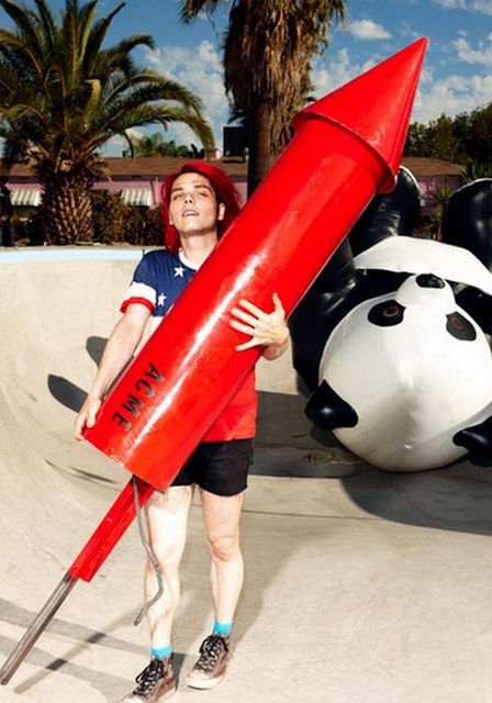 Gerard Way