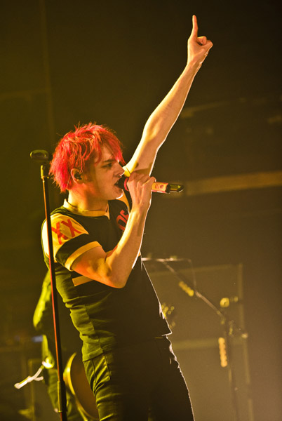 Gerard Way