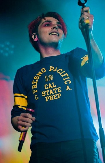 Gerard Way