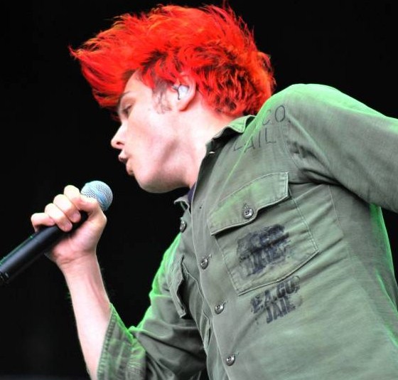 Gerard Way