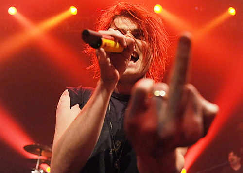 Gerard Way