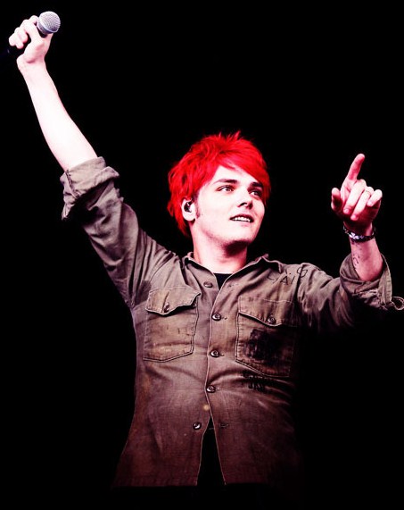 Gerard Way