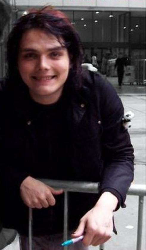 Gerard Way