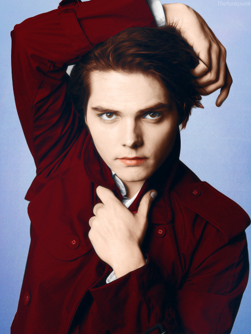 Gerard Way