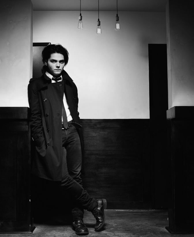 Gerard Way
