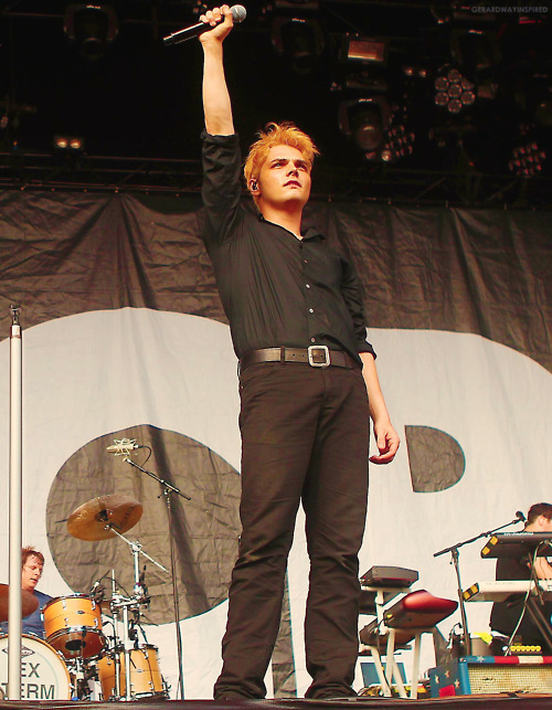 Gerard Way