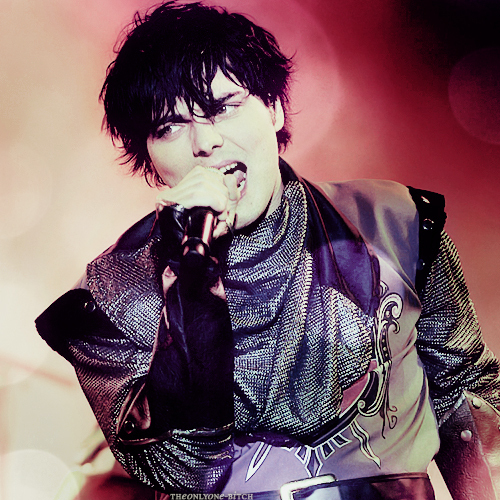 Gerard Way