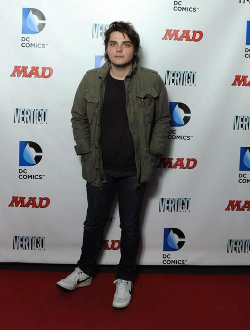 Gerard Way