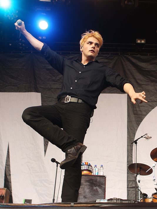 Gerard Way