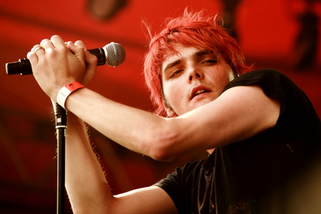 Gerard Way