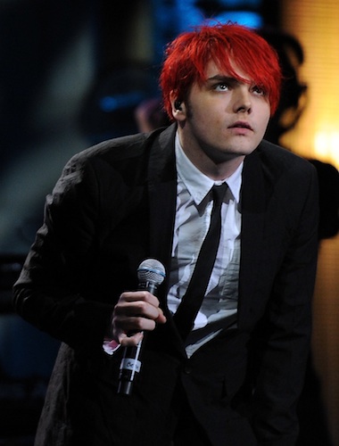 Gerard Way
