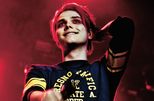 Gerard Way