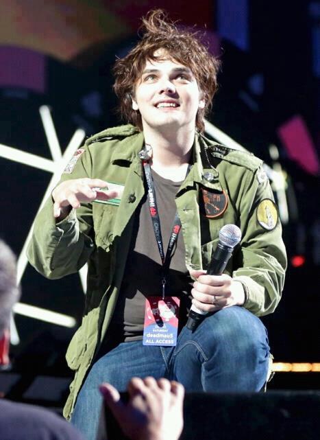 Gerard Way