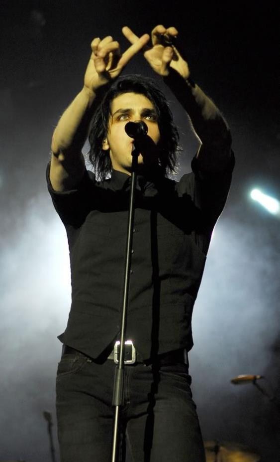 Gerard Way