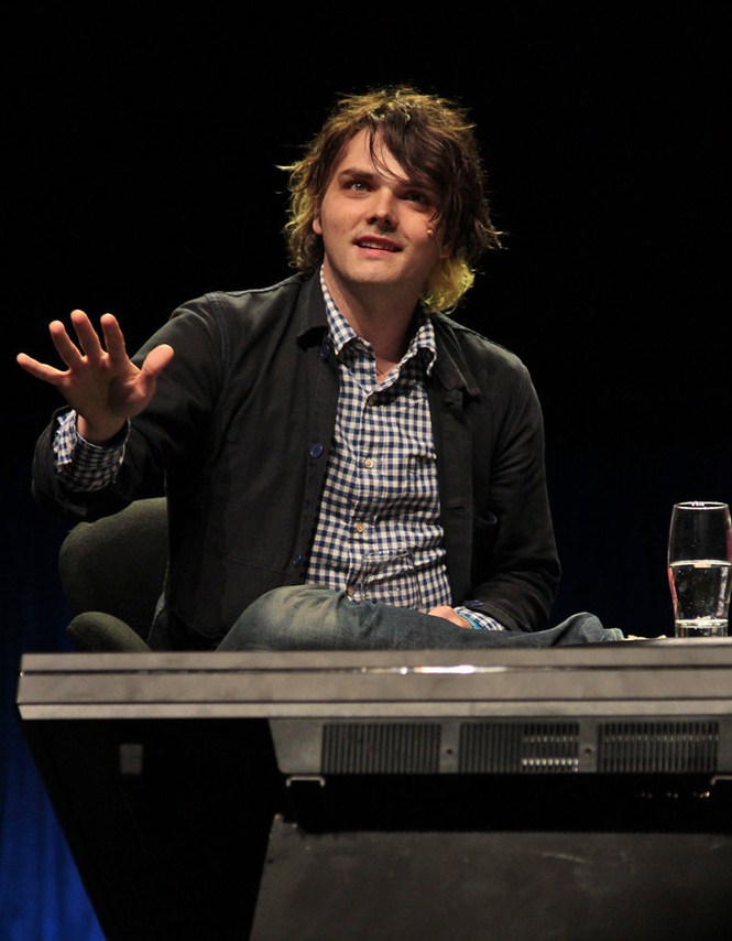 Gerard Way