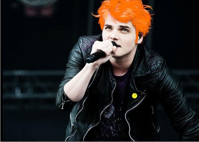 Gerard Way